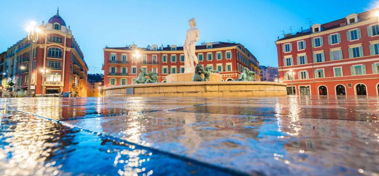 Апартаменти Appart... Centre Quartier Des Musiciens Ніцца Екстер'єр фото