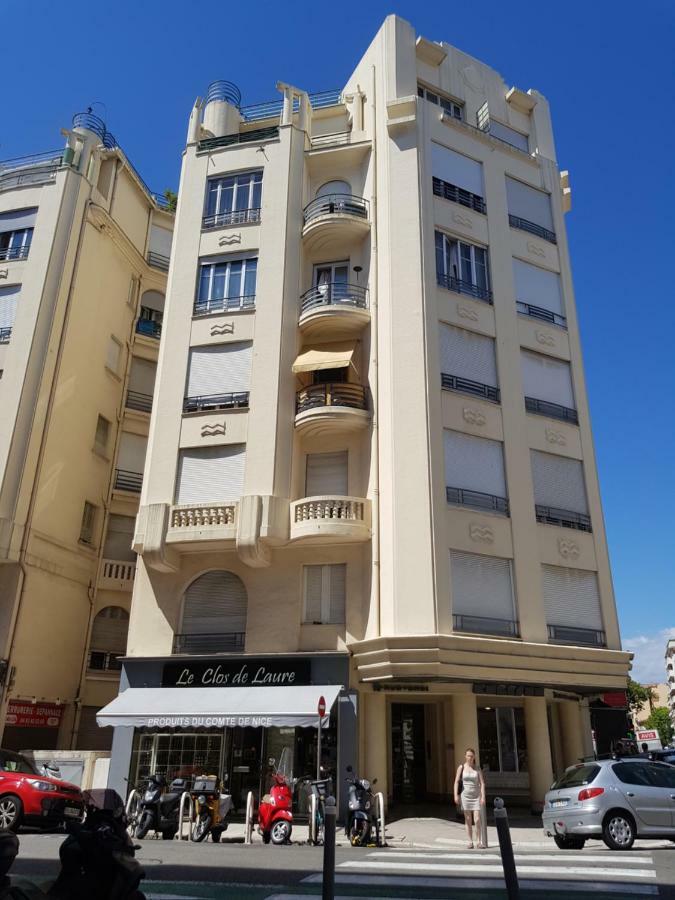 Апартаменти Appart... Centre Quartier Des Musiciens Ніцца Екстер'єр фото